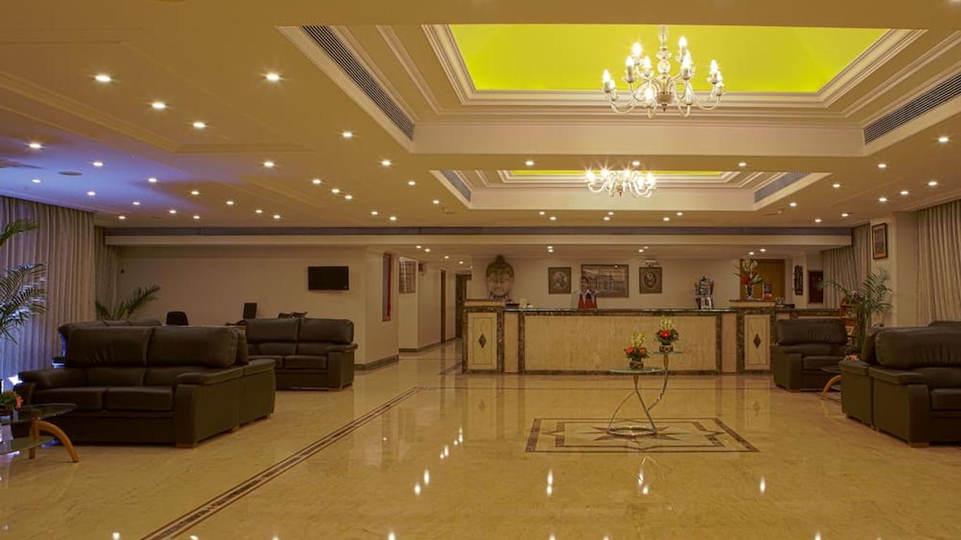 Gemini Continental Lucknow