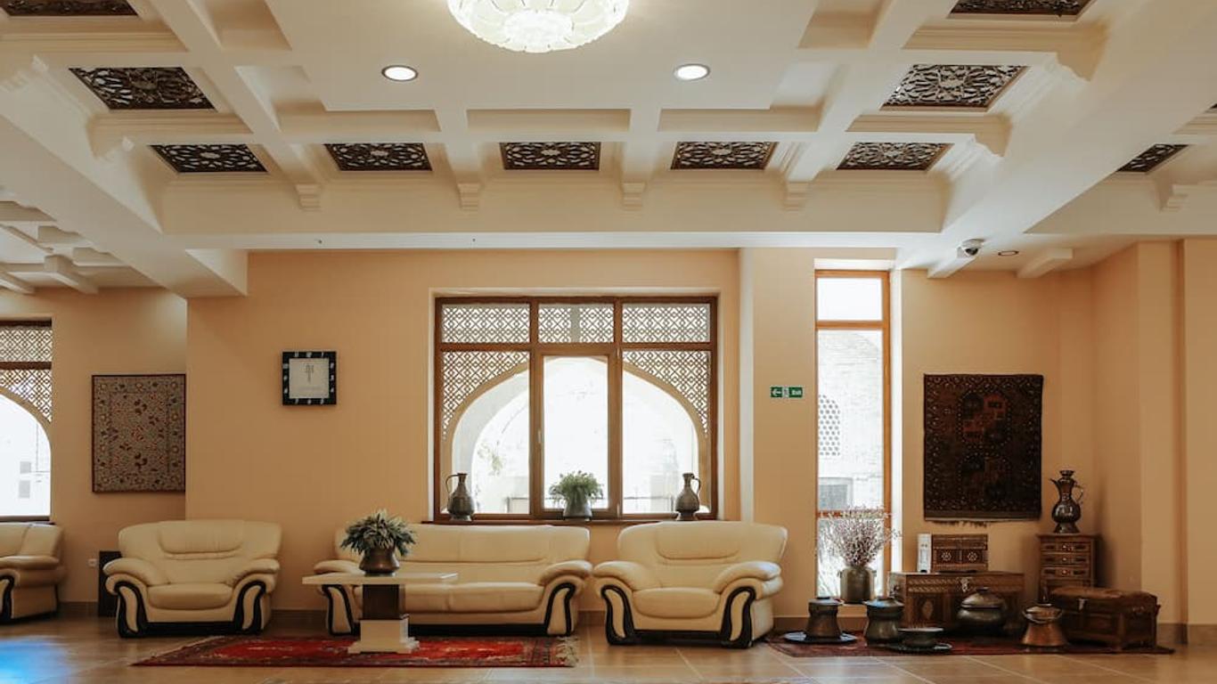 Omar Khayyam Hotel