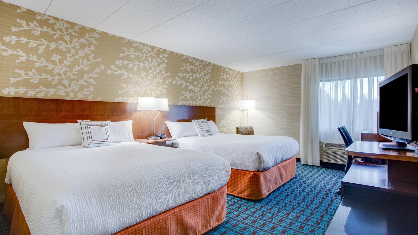 Fairfield Inn by Marriott Portsmouth Seacoast