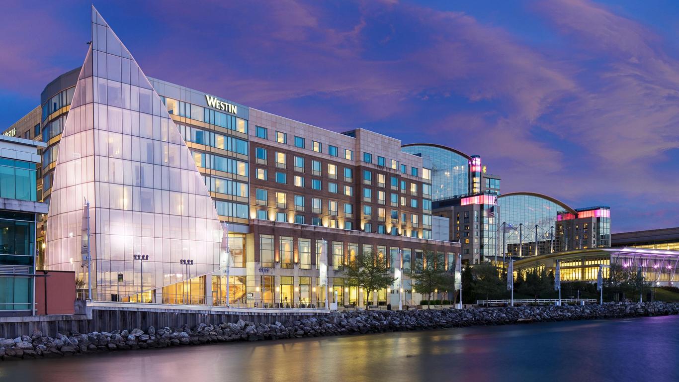 The Westin Washington National Harbor