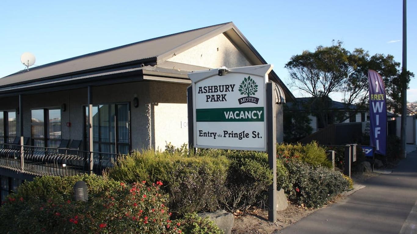 Ashbury Park Motel