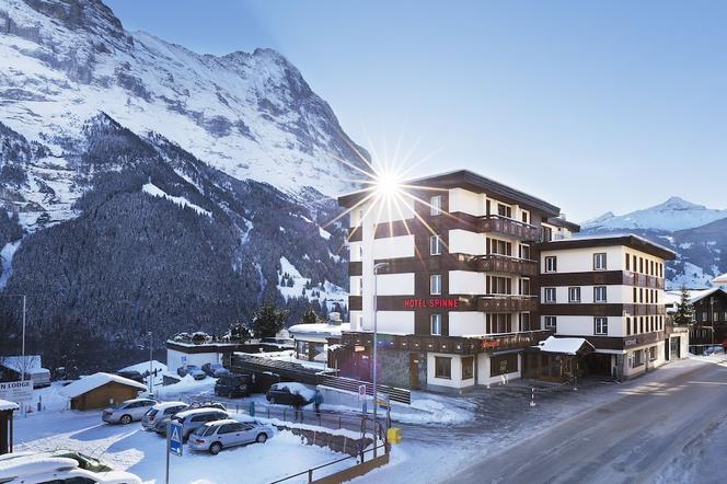 Hotel Spinne Grindelwald