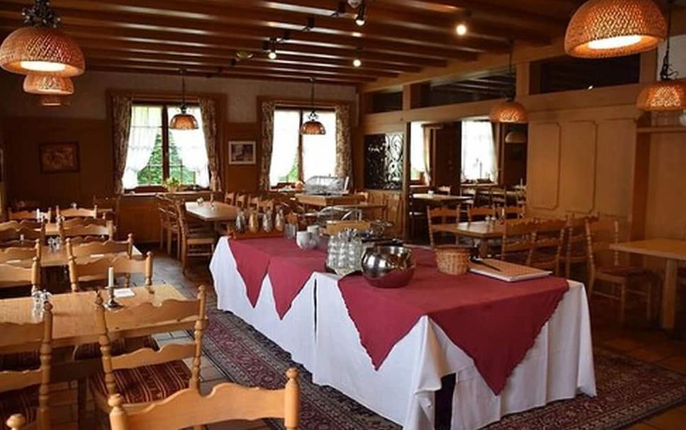 Restaurant Foto