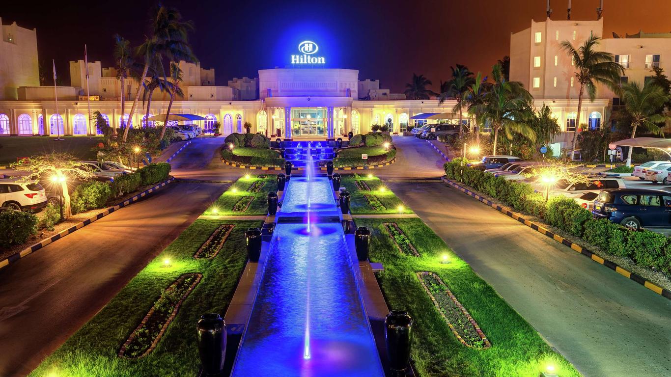 Hilton Salalah Resort