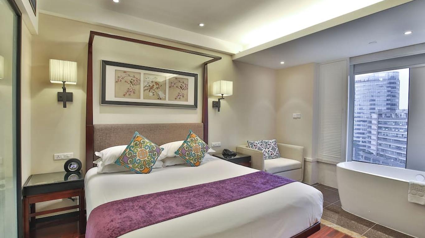 Ssaw Boutique Hotel Shanghai Hongkou