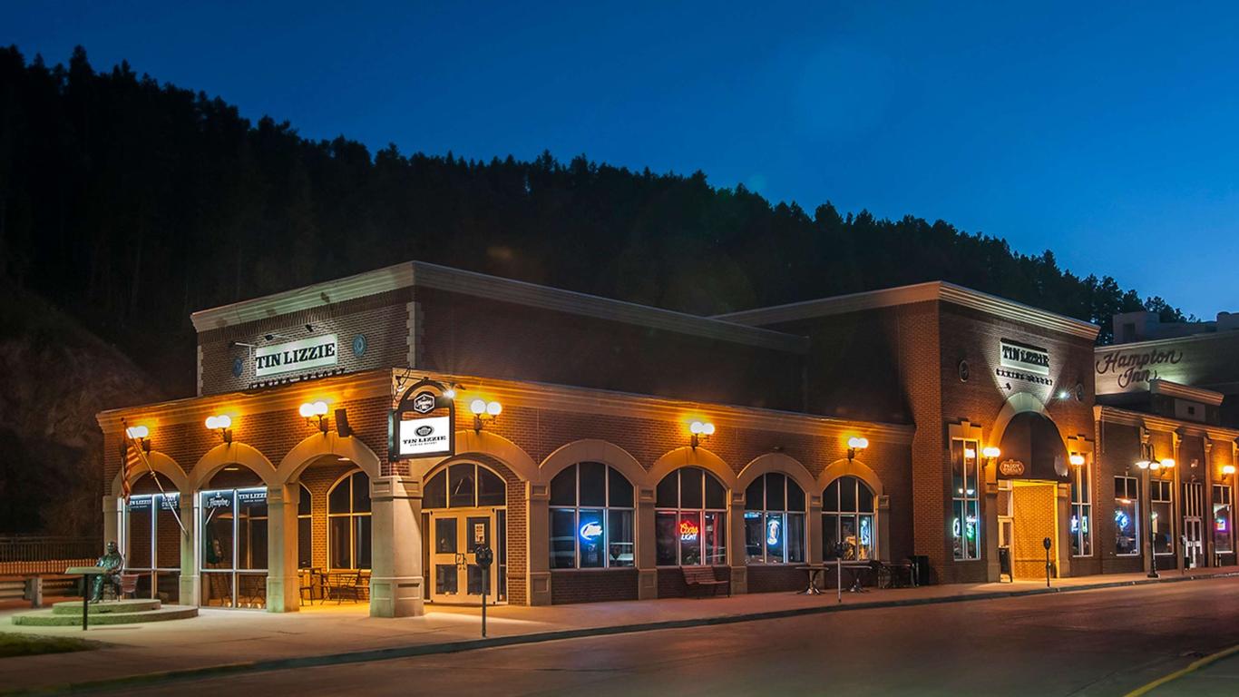 Hampton Inn Deadwood at Tin Lizzie Gaming Resort, SD