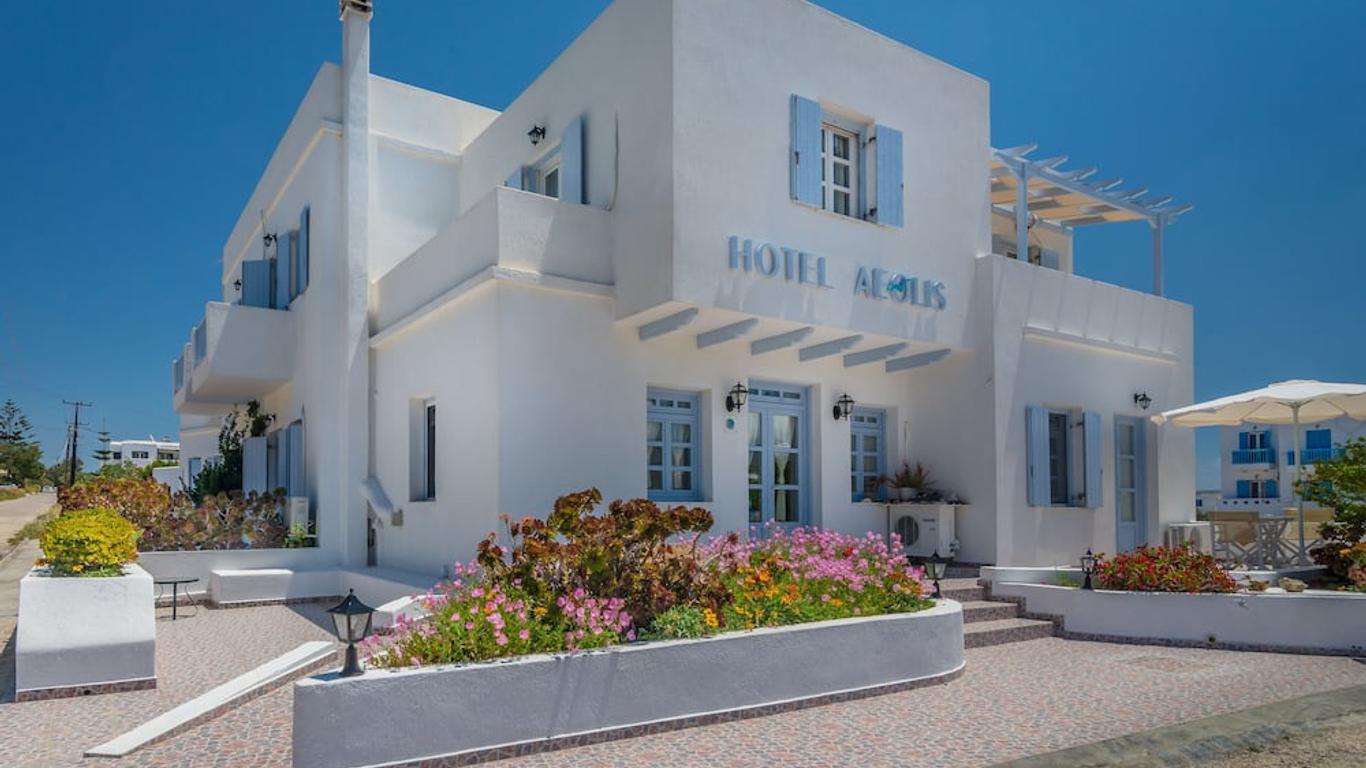 Aeolis Hotel