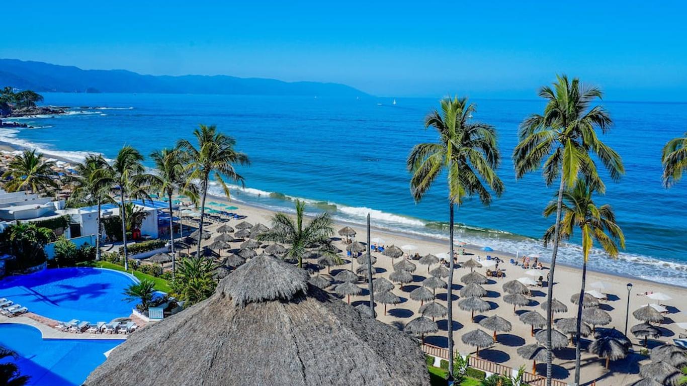 Tropicana Hotel Puerto Vallarta