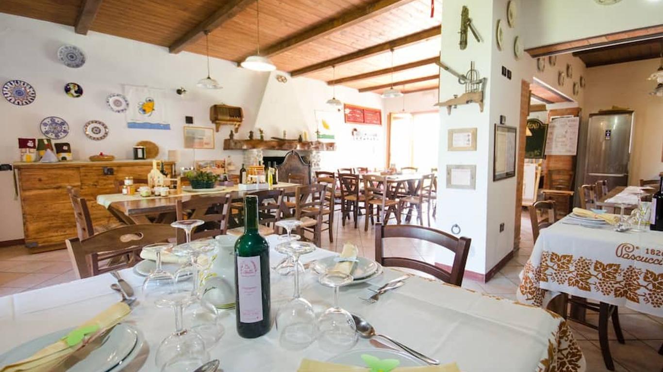 Agriturismo Ca'de'Gatti