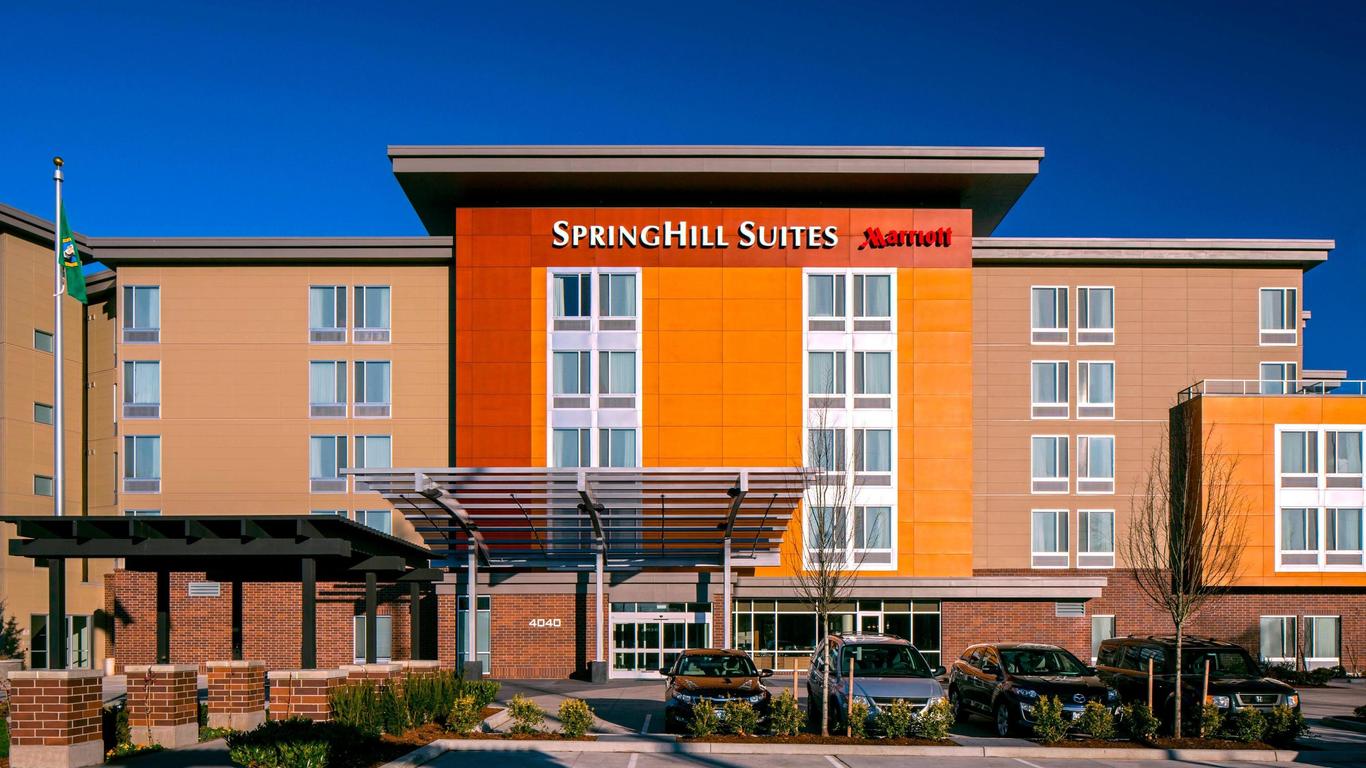 SpringHill Suites by Marriott Bellingham