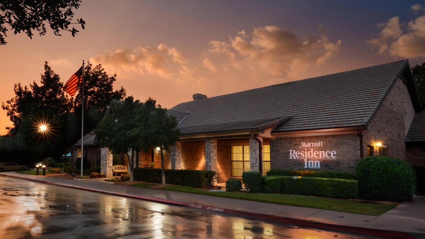 Residence Inn by Marriott Dallas Plano/Legacy