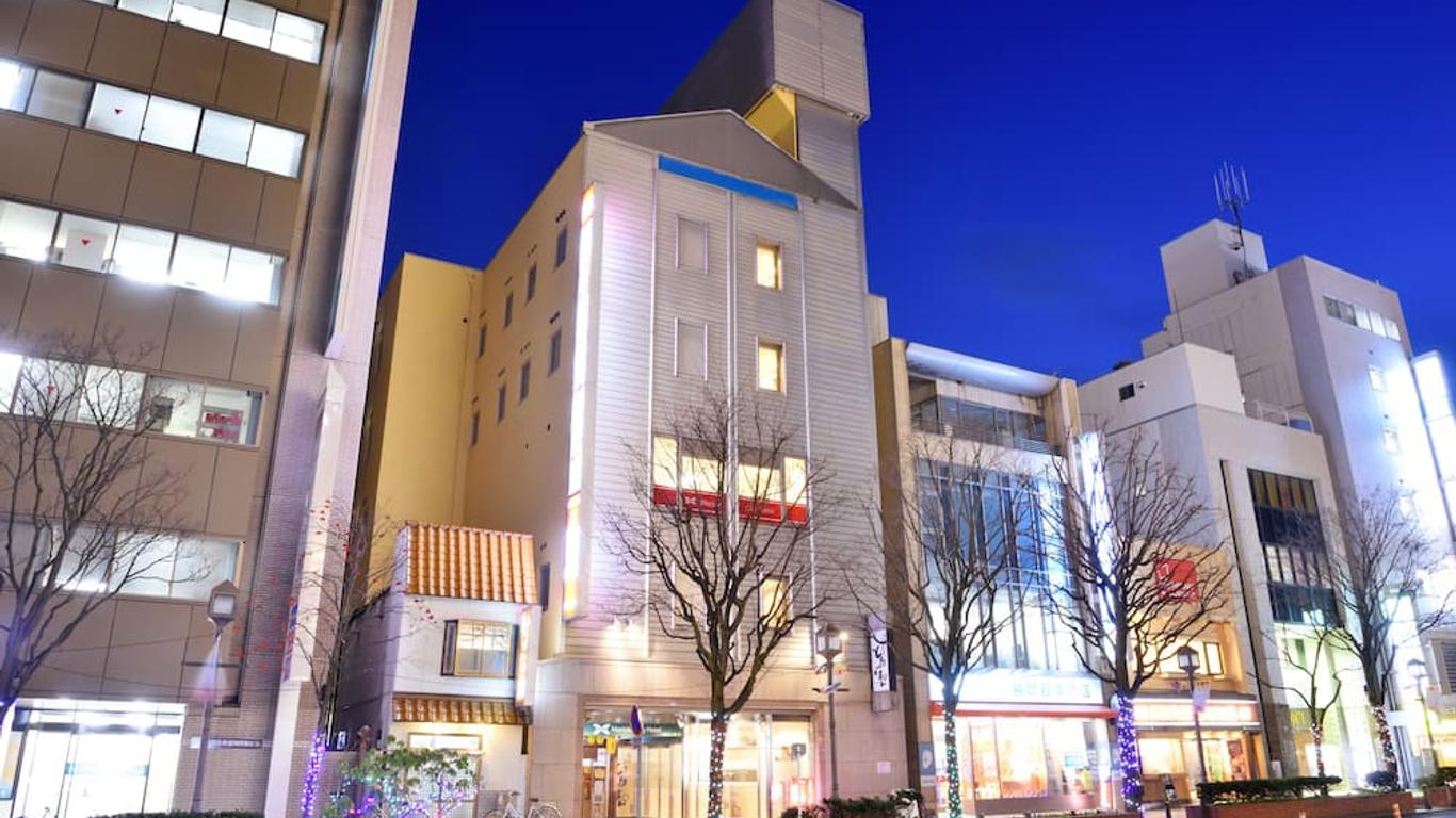 Morioka City Hotel