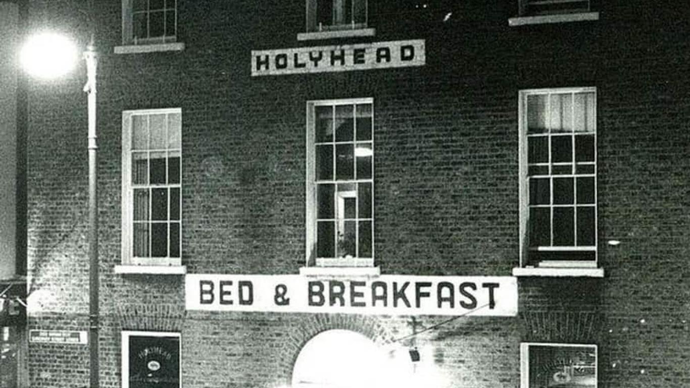 The Holyhead Hostel