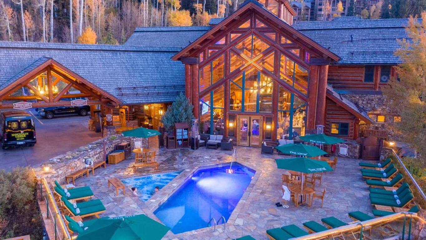 Mountain Lodge Telluride