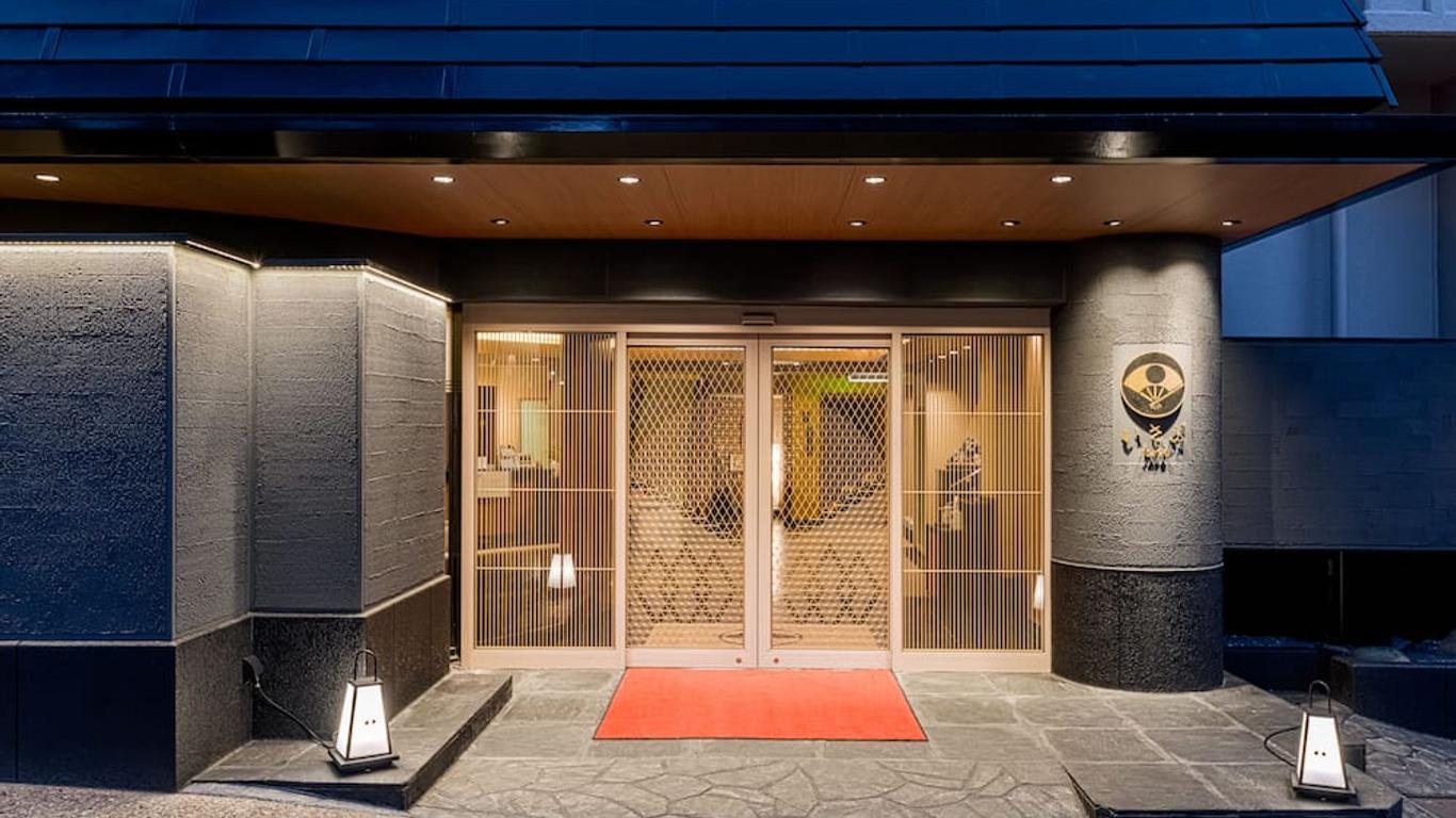 Hotel Isago Kobe