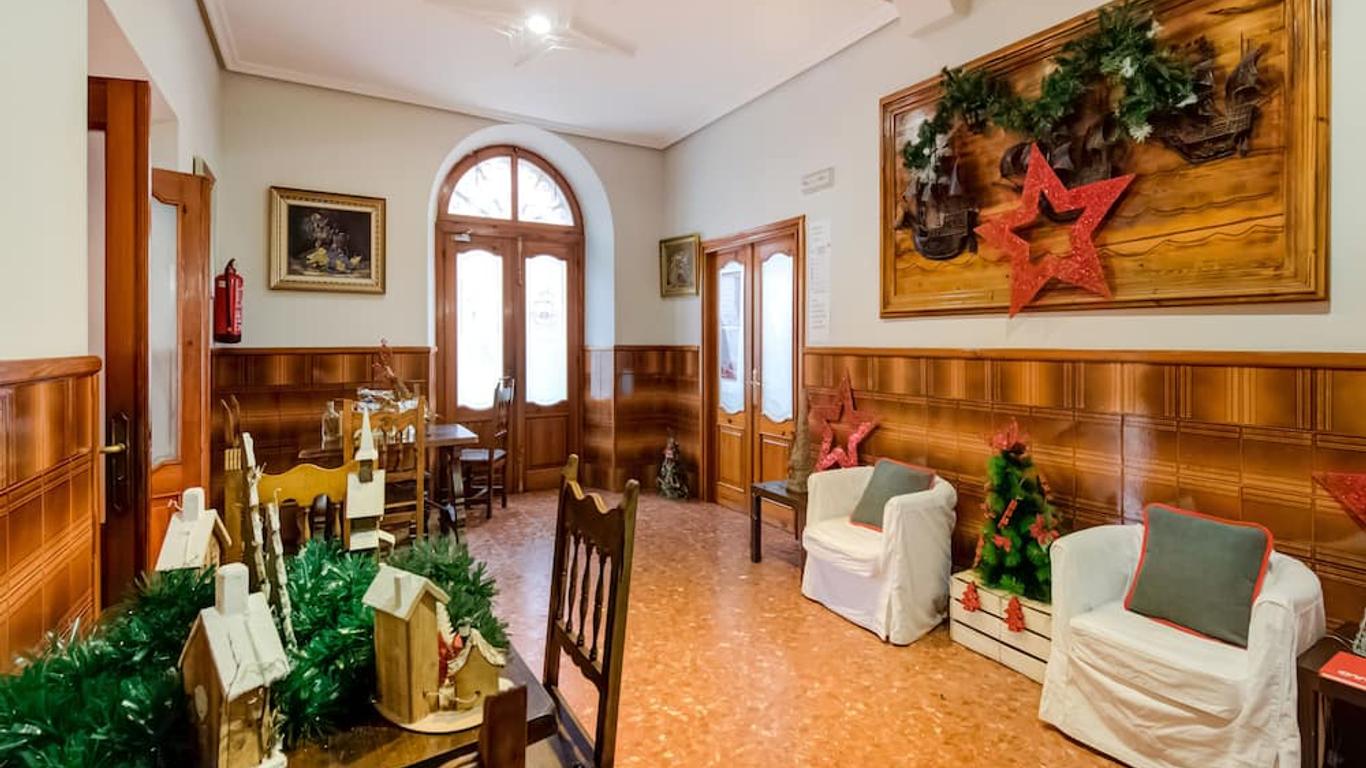 Hostal Restaurante La pinta