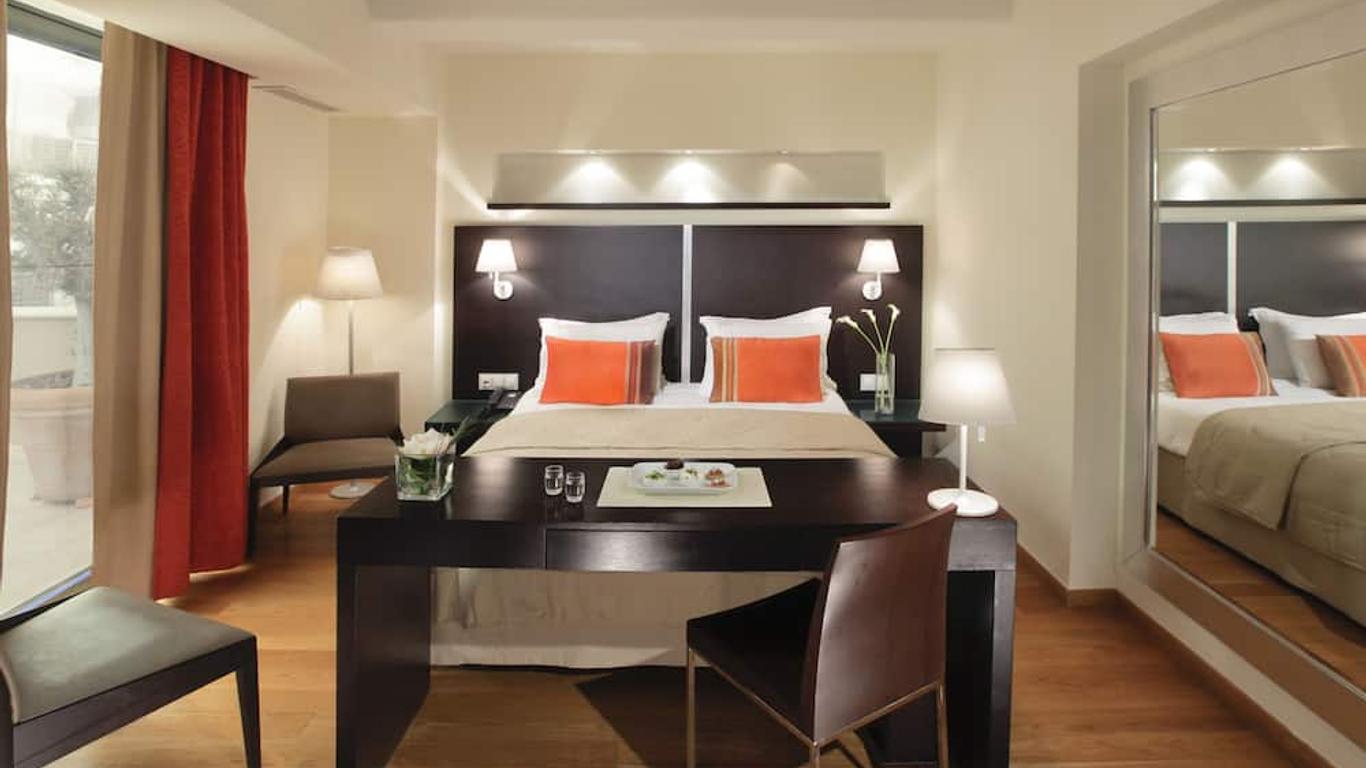 O&B Athens Boutique Hotel