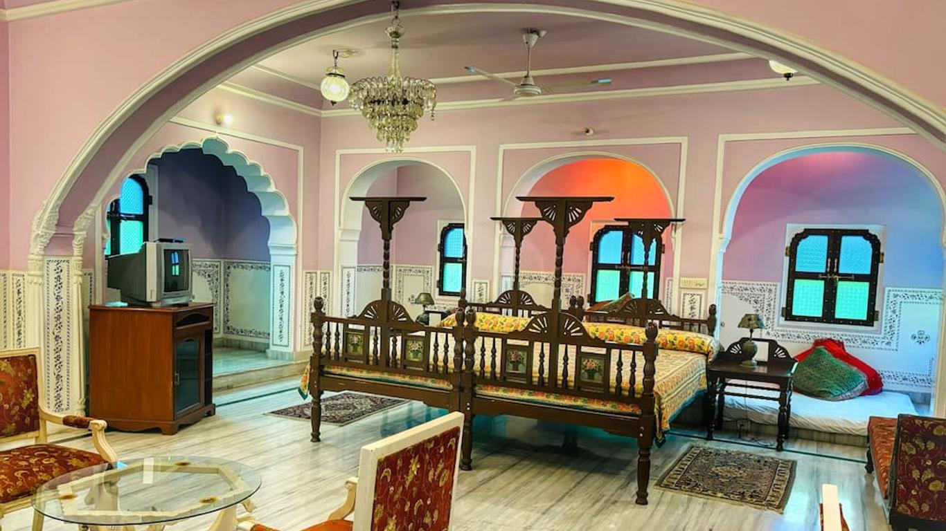 Hotel Saba Haveli