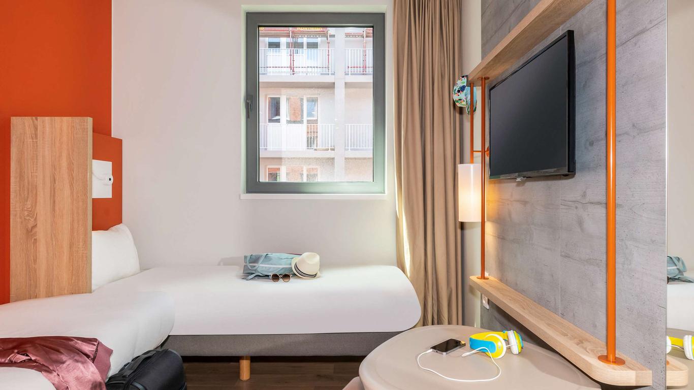 ibis budget Gent Centrum Dampoort