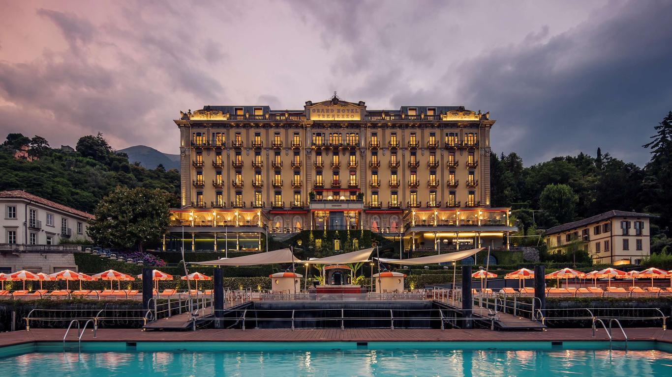 Grand Hotel Tremezzo