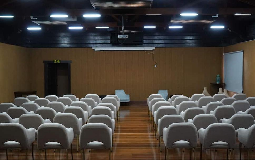 Sala de conferències Foto