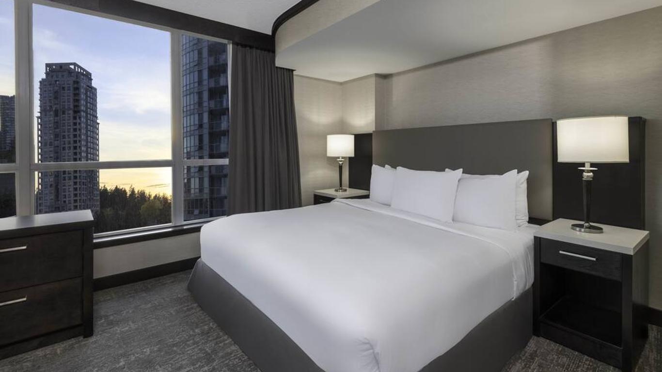 Hilton Vancouver Metrotown