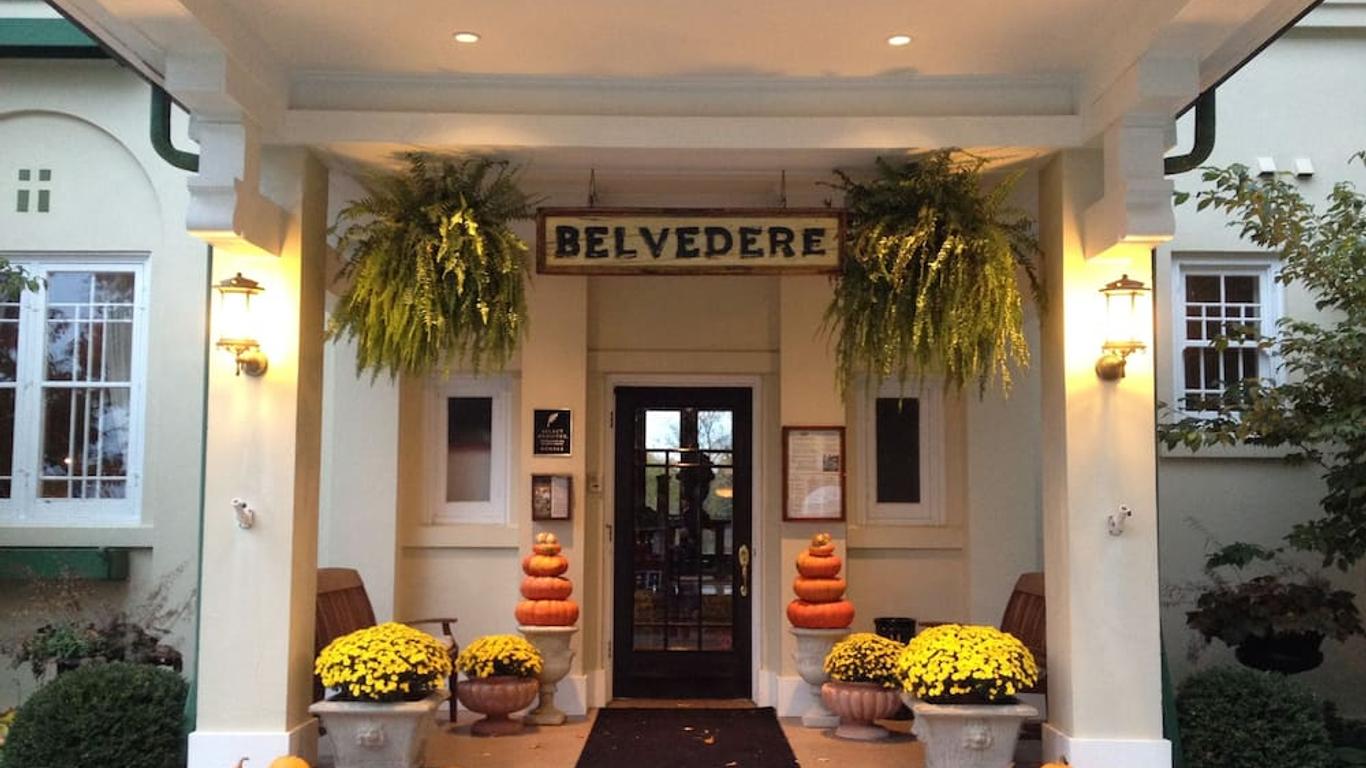 The Belvedere Inn & Restaurant