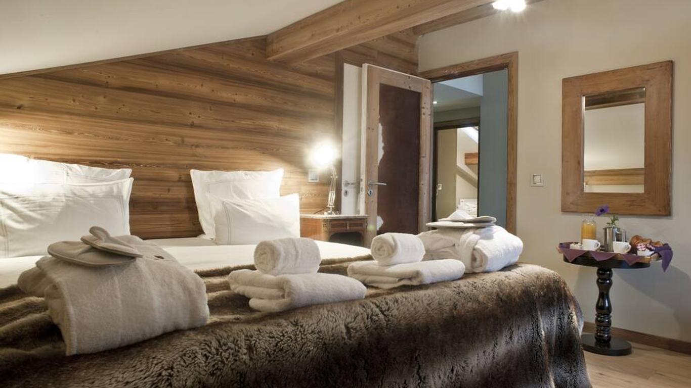 Chamois d'Or Hotel & Spa