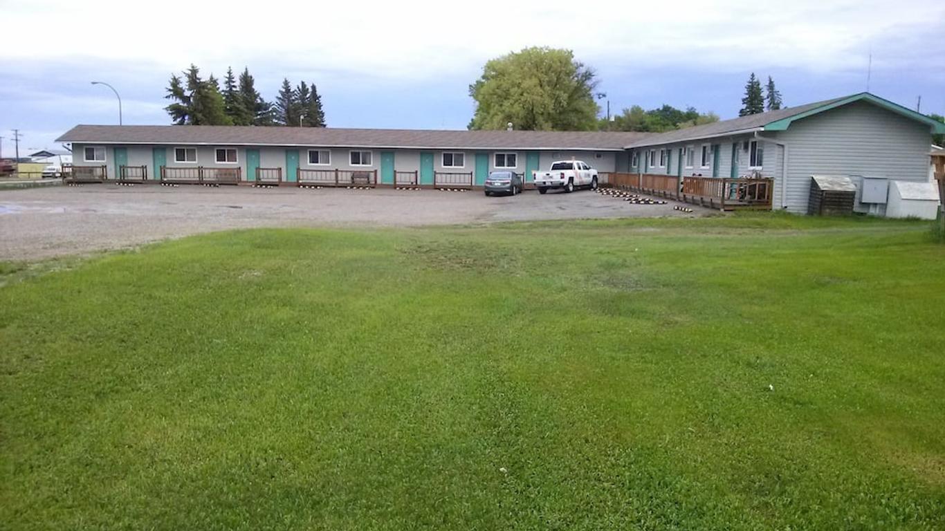 Moosomin Motel