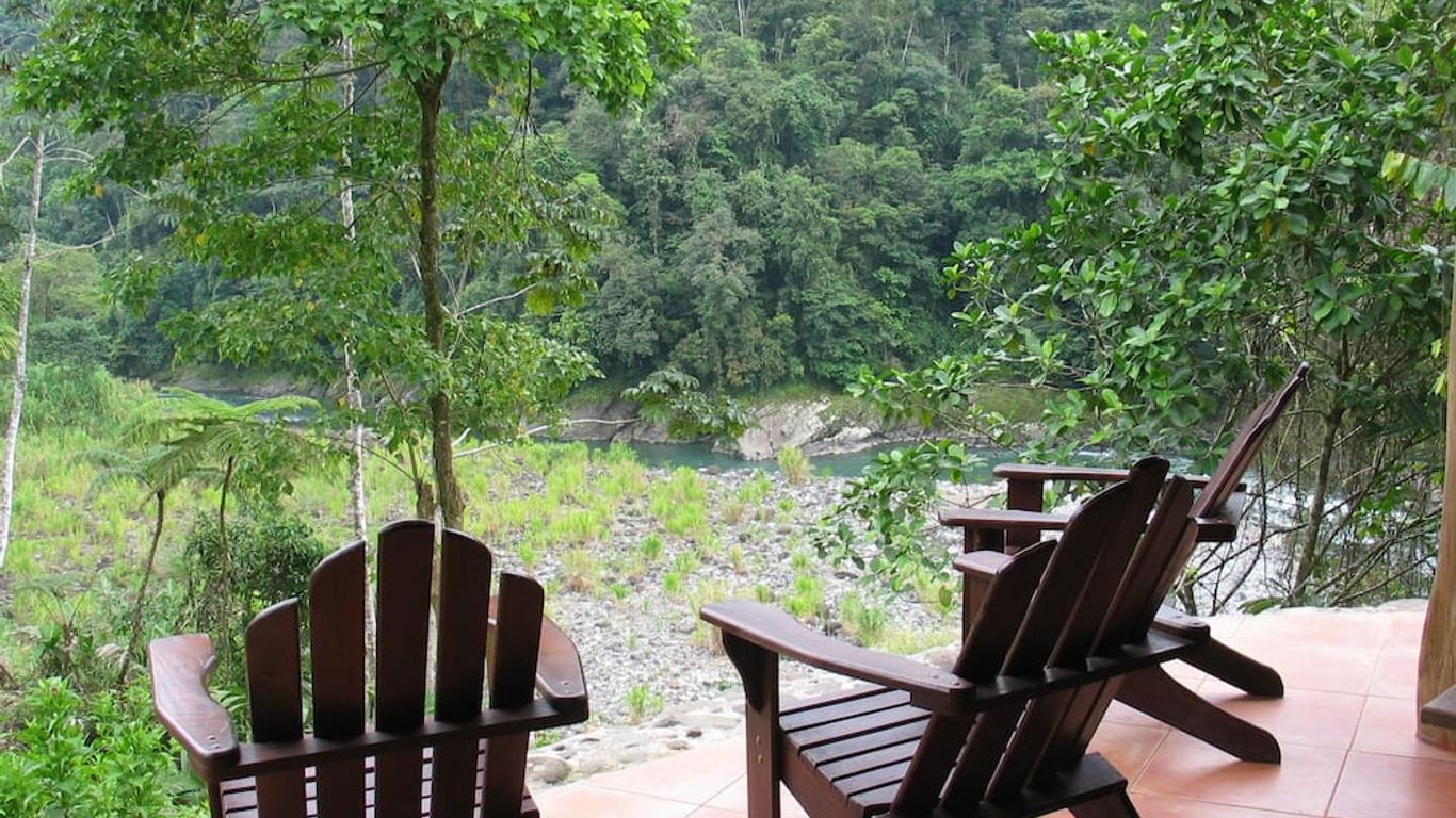 Pacuare River Lodge