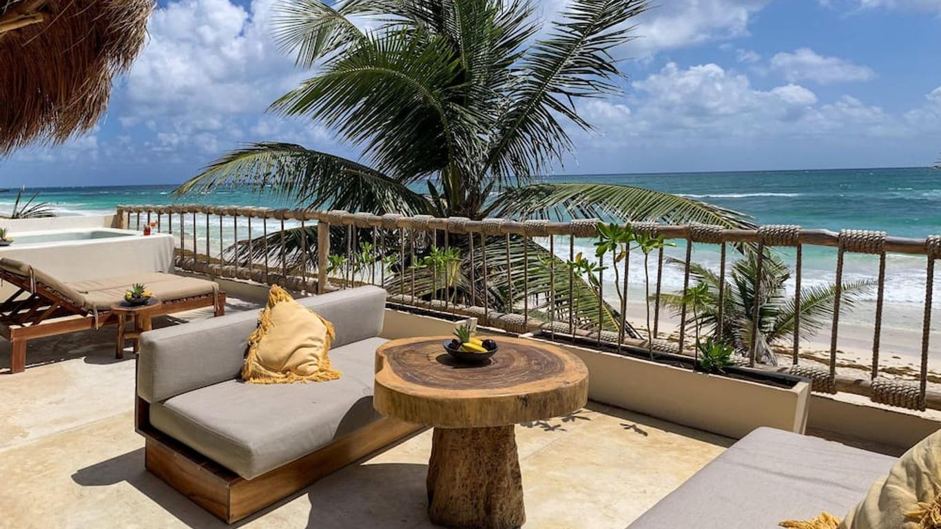 Dune Boutique Hotel Tulum - Adults Only