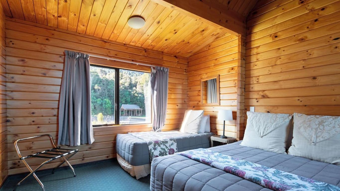 Fox Glacier Lodge