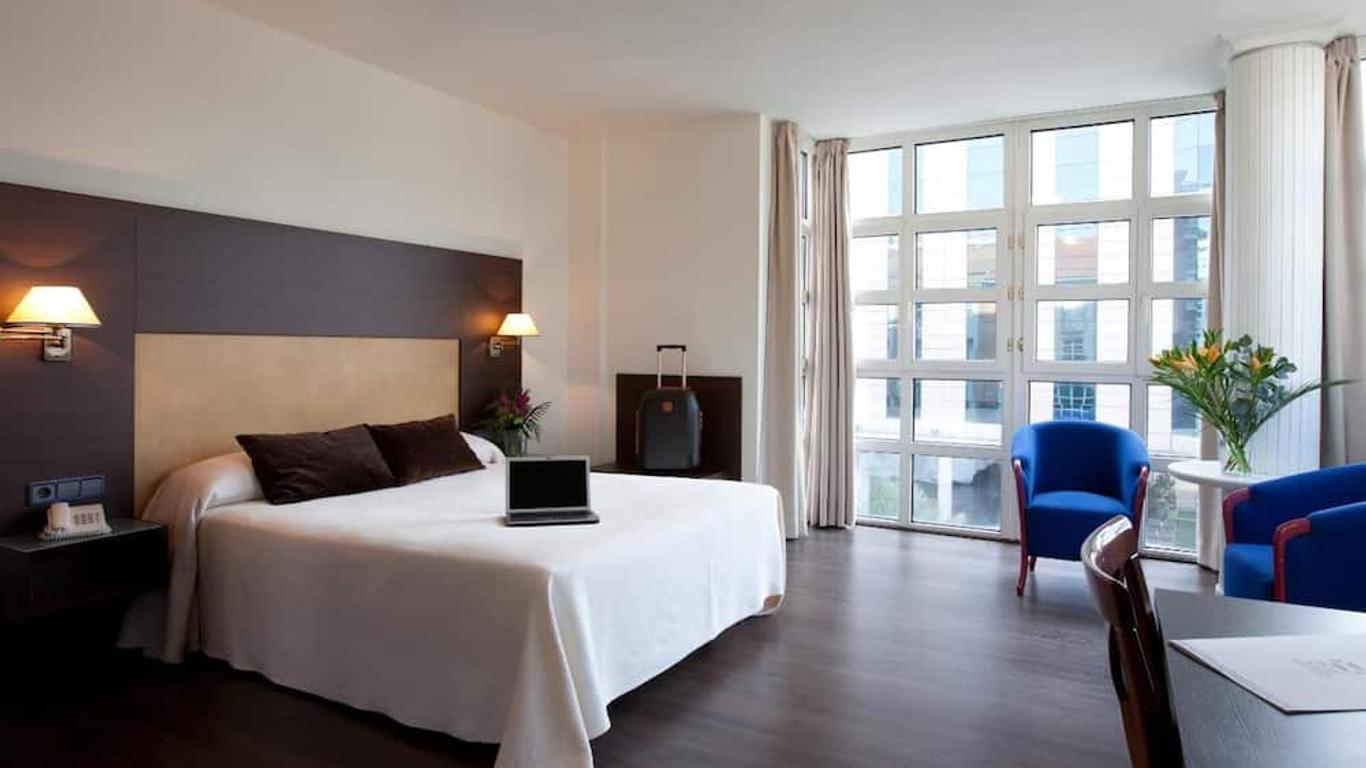 Hotel Madrid Torrejon Plaza