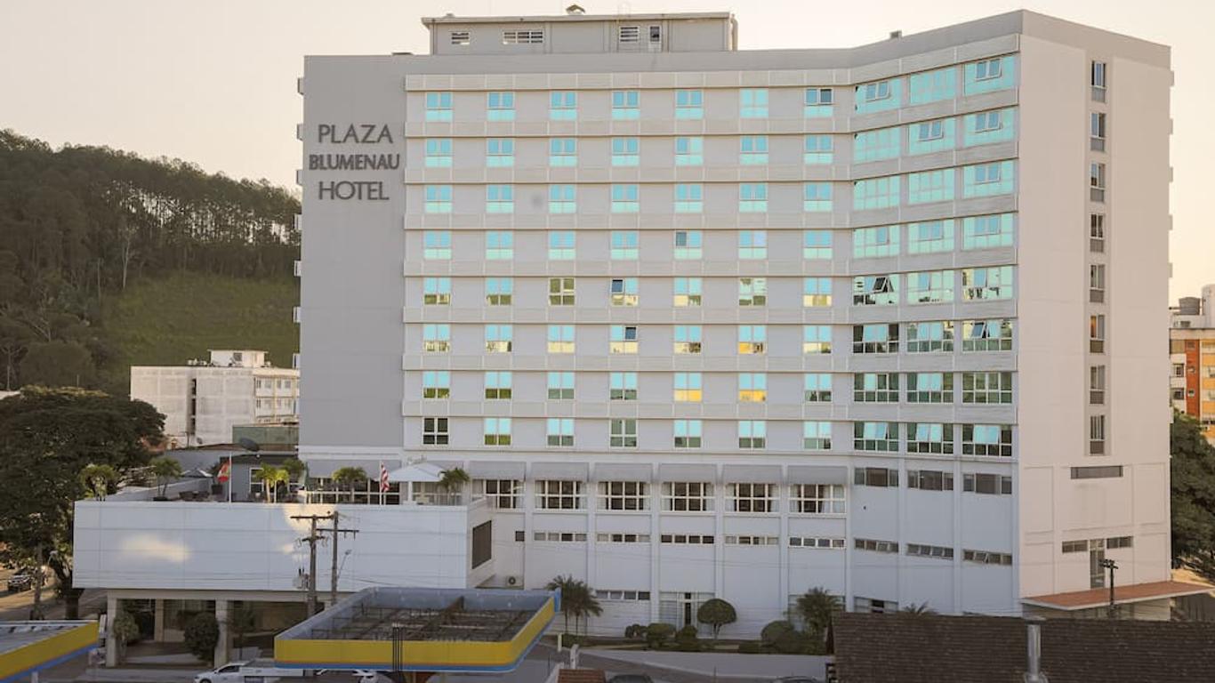 Plaza Blumenau Hotel