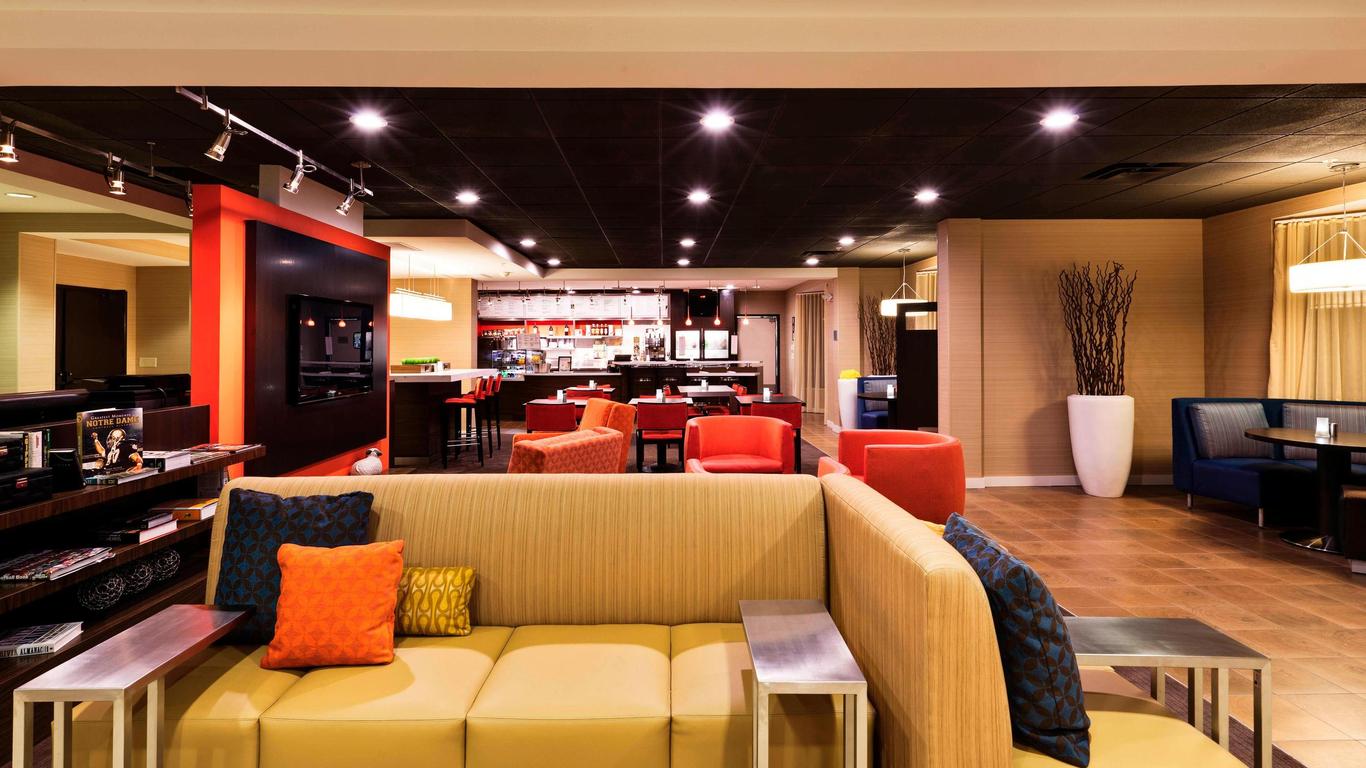 Courtyard by Marriott Mishawaka-University Area