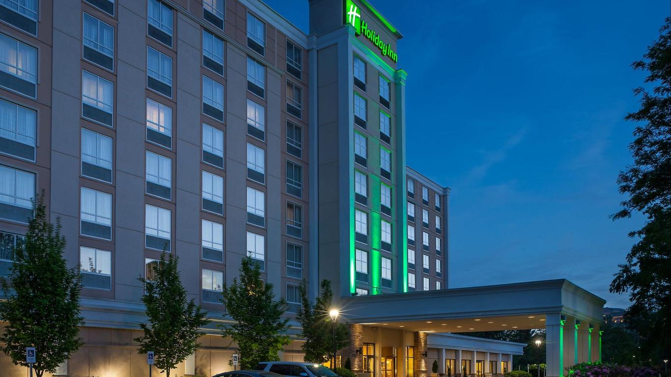 Holiday Inn Hartford Downtown Area