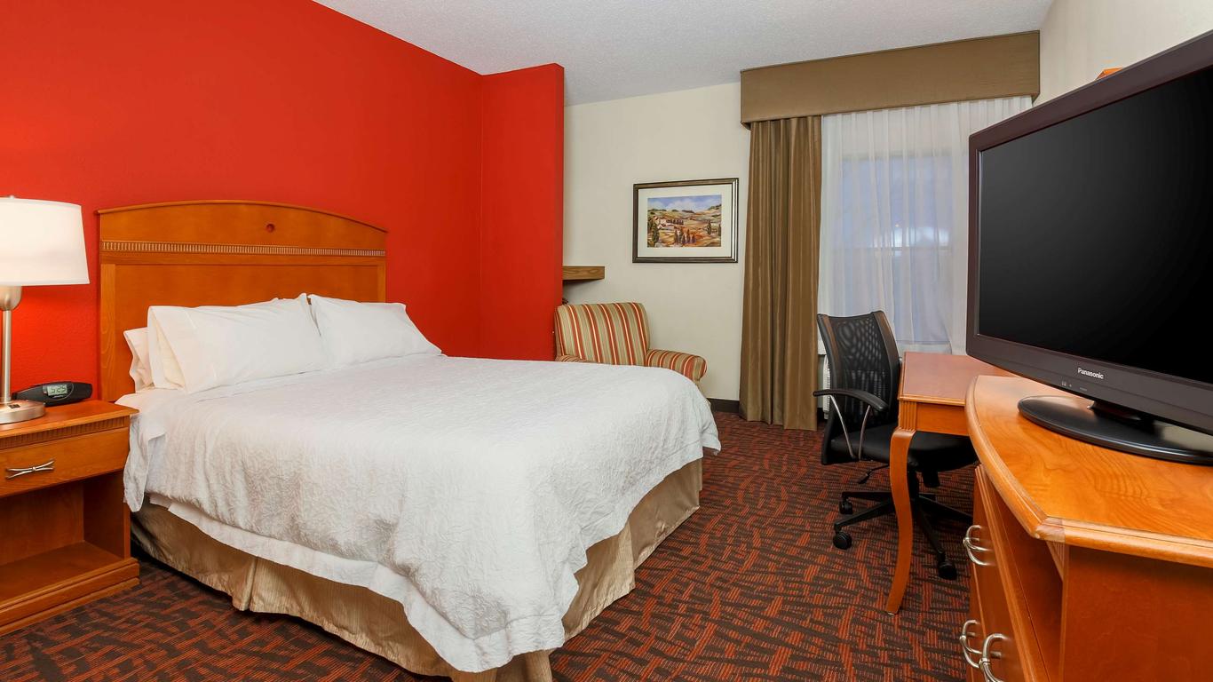 Hampton Inn by Hilton Dayton Fairborn Wright Patterson AFB