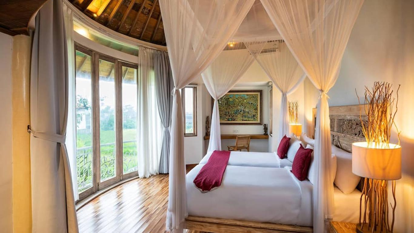 Aryaswara Villa Ubud