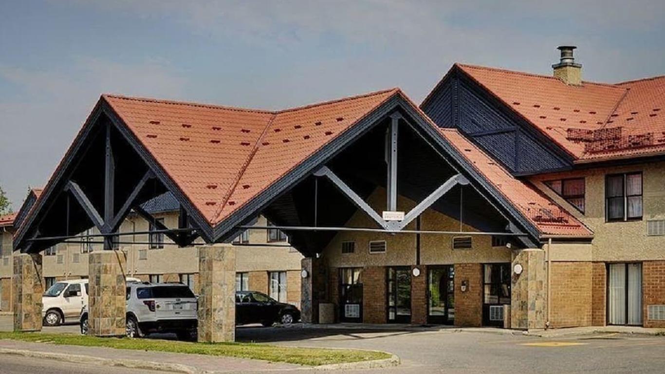 Thompson's Best Value Inn & Suites