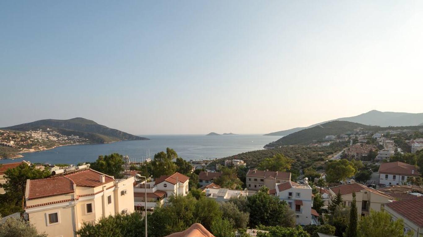 Enda Boutique Hotel Kalkan