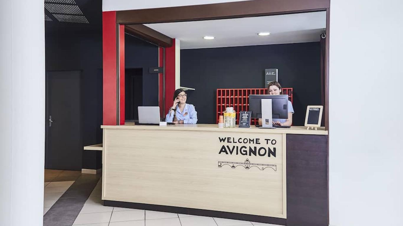 Aparthotel Adagio Access Avignon