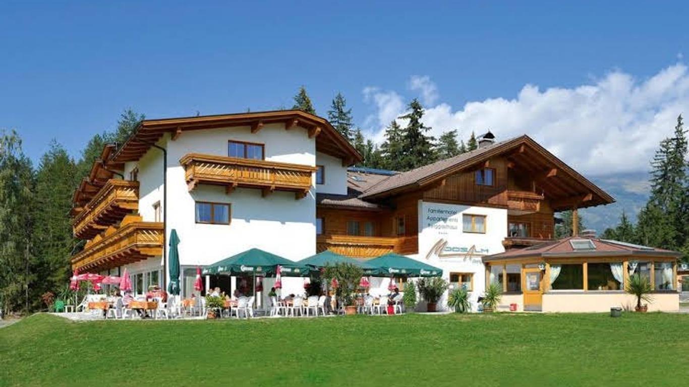 Familienhotel Moos-Alm