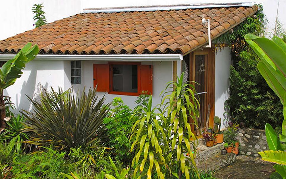 Vista exterior Foto