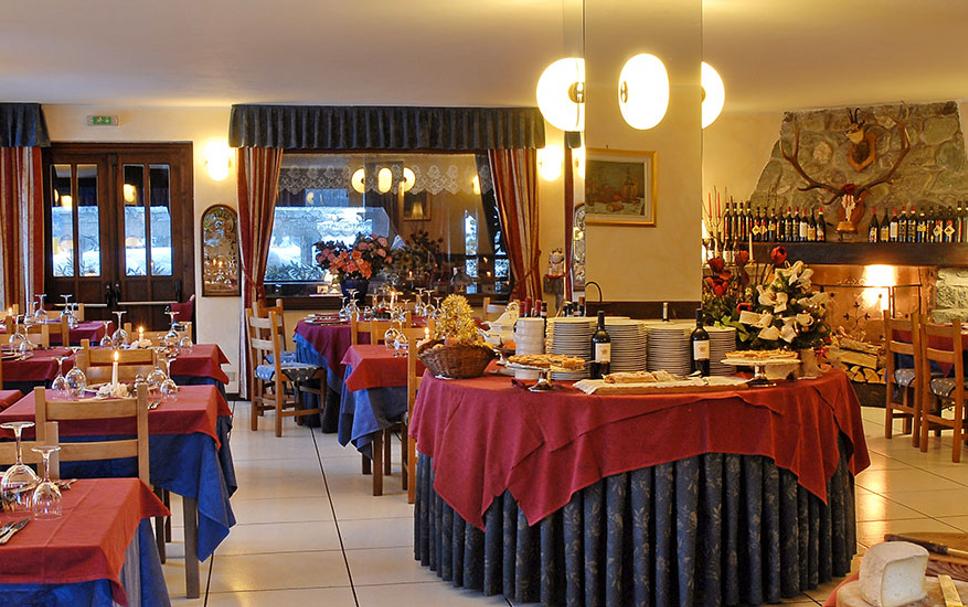 Restaurant Foto